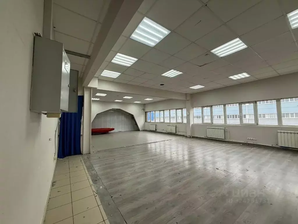 Помещение свободного назначения в Москва Алтуфьевское ш., 37С2 (1263 ... - Фото 1