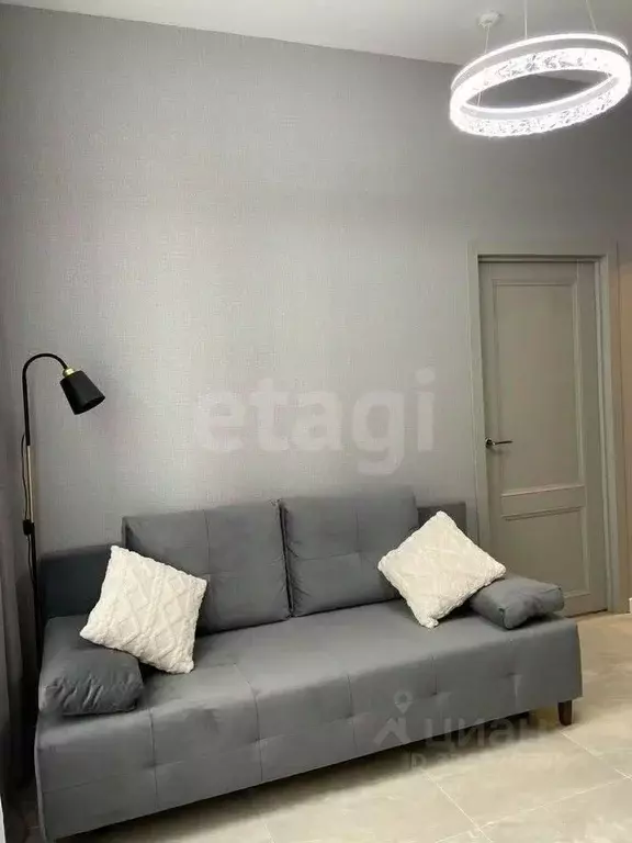 1-к кв. Санкт-Петербург ул. Дыбенко, 2 (38.0 м) - Фото 2