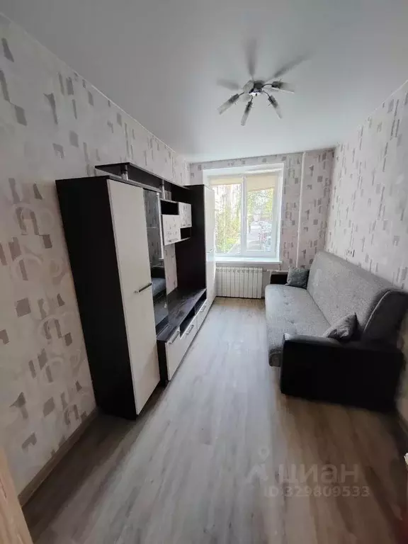 1-к кв. Санкт-Петербург ул. Пограничника Гарькавого, 3К1 (23.5 м) - Фото 1