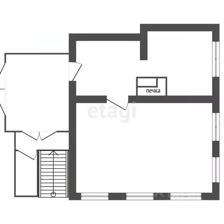 1-к кв. Бурятия, Улан-Удэ ул. Хахалова, 1/3 (35.8 м) - Фото 1