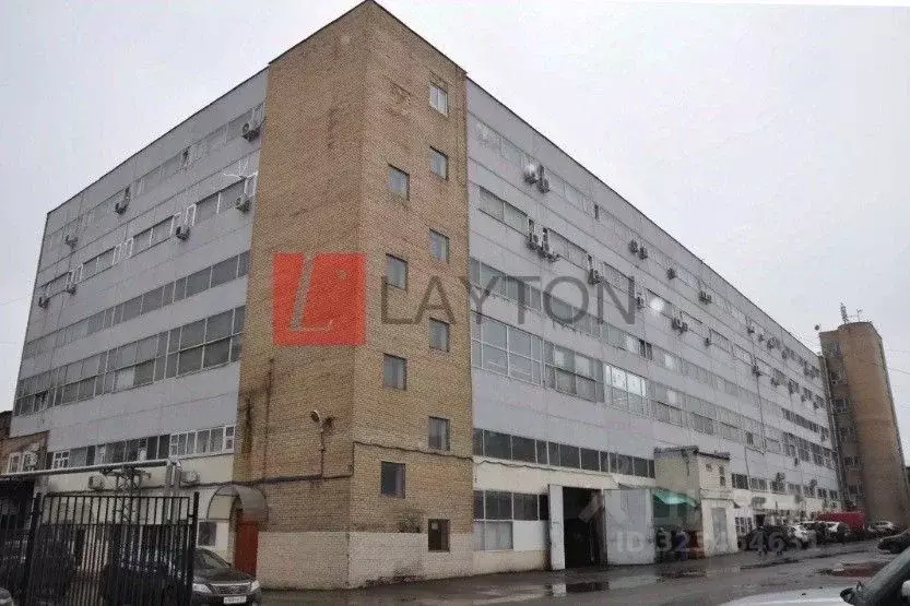 Офис в Москва Малая Калужская ул., 15С16 (65 м) - Фото 1