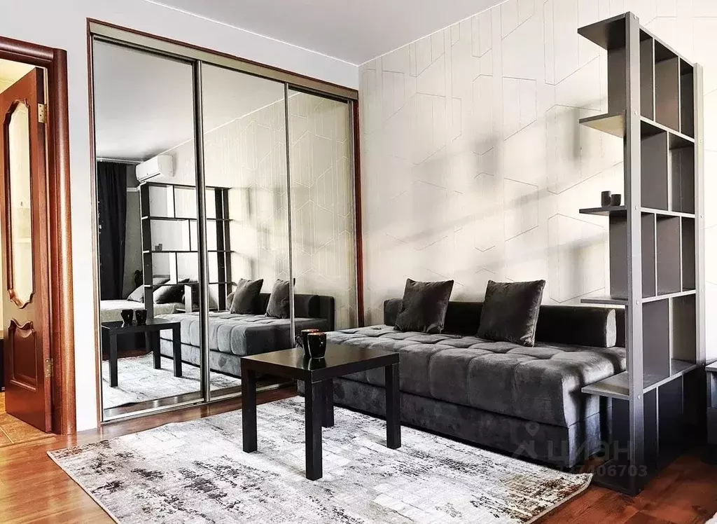 1-к кв. Москва Велозаводская ул., 2К3 (49.2 м) - Фото 2