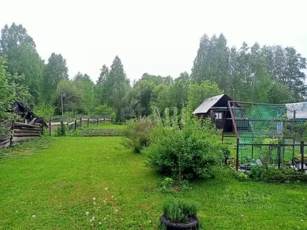 Дом в Кемеровская область, Калтан Речной пер., 1 (39 м) - Фото 2