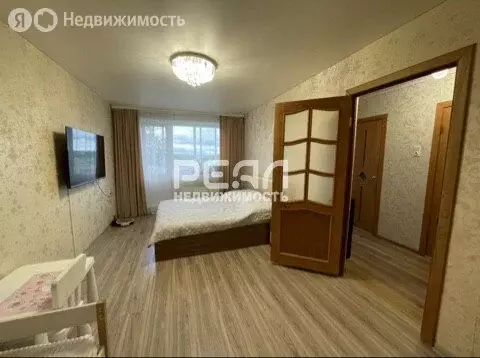 1-комнатная квартира: посёлок Сумино, 70 (35.9 м) - Фото 1