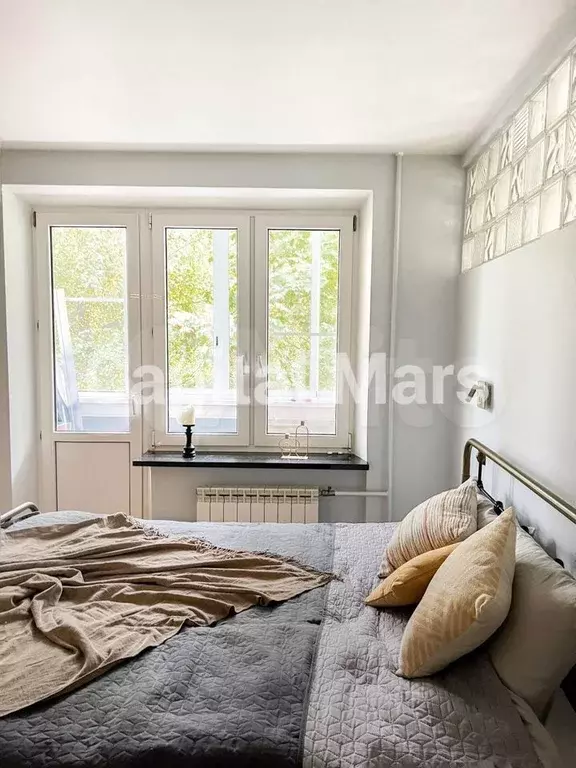 2-к. квартира, 40 м, 5/9 эт. - Фото 1