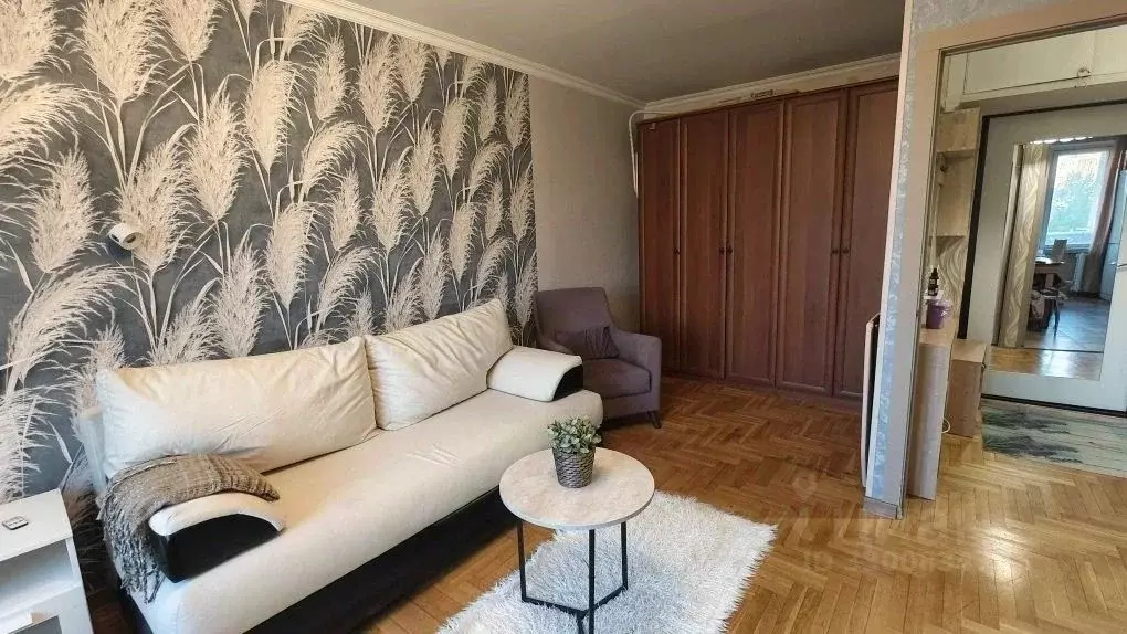 1-к кв. Москва Штурвальная ул., 3к1 (32.9 м) - Фото 0