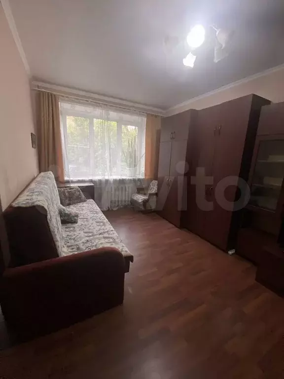 1-к. квартира, 32 м, 2/5 эт. - Фото 0