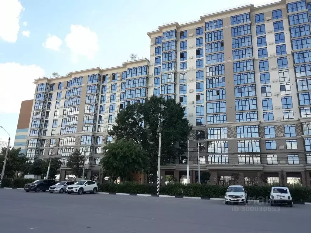 1-к кв. Рязанская область, Рязань ул. Маяковского, 79 (49.6 м) - Фото 1