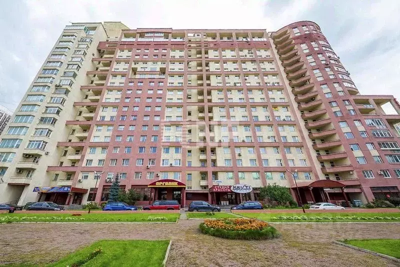 3-к кв. Москва Мичуринский просп., 29 (125.3 м) - Фото 1