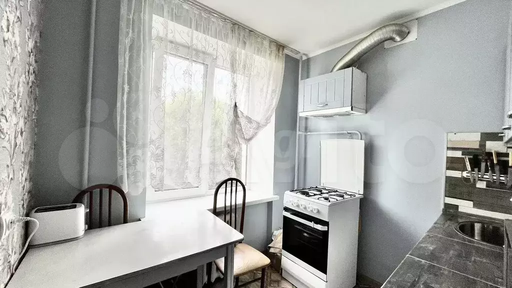 2-к. квартира, 41,4 м, 4/5 эт. - Фото 1