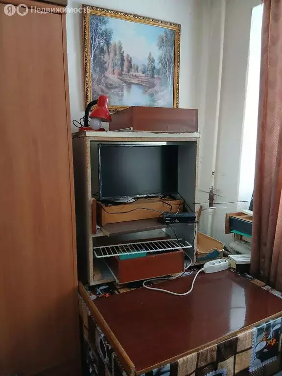 Квартира-студия: Курган, улица Тельмана, 10 (14.6 м) - Фото 2