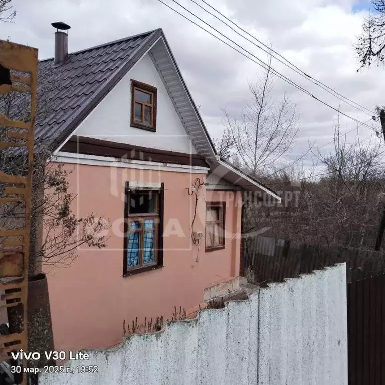 Дом в Воронежская область, Воронеж Отдых СНТ,  (32 м) - Фото 1