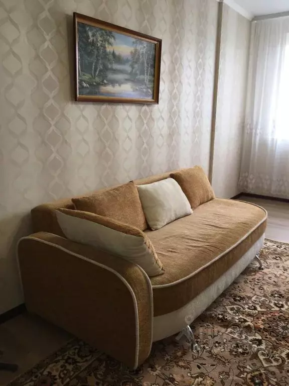 1-к кв. Ростовская область, Ростов-на-Дону Доломановский пер. (39.0 м) - Фото 1