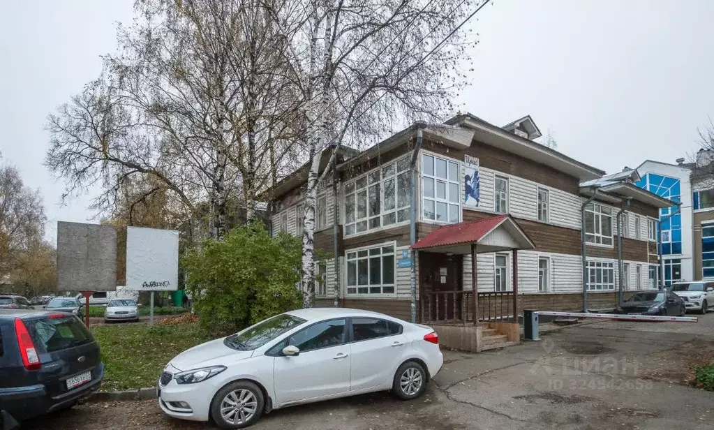 Офис в Вологодская область, Вологда Галкинская ул., 79 (14 м) - Фото 1