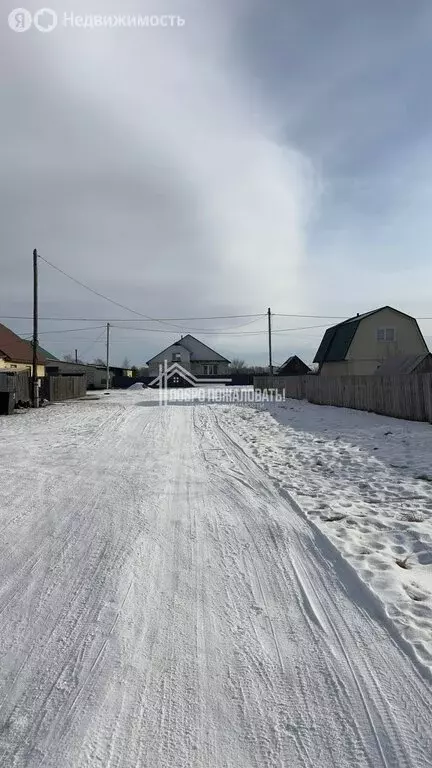 Участок в Усть-Абаканский район, деревня Чапаево, Сибирский переулок, ... - Фото 1