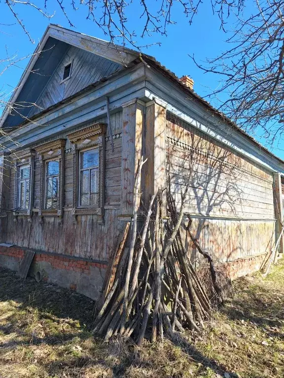 Дом в Московская область, Волоколамский муниципальный округ, д. ... - Фото 0