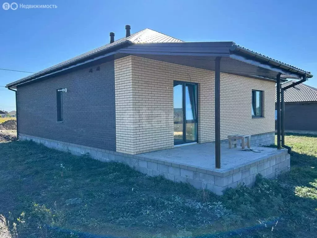 Дом в рабочий посёлок Разумное, улица Сакуры (115 м) - Фото 2
