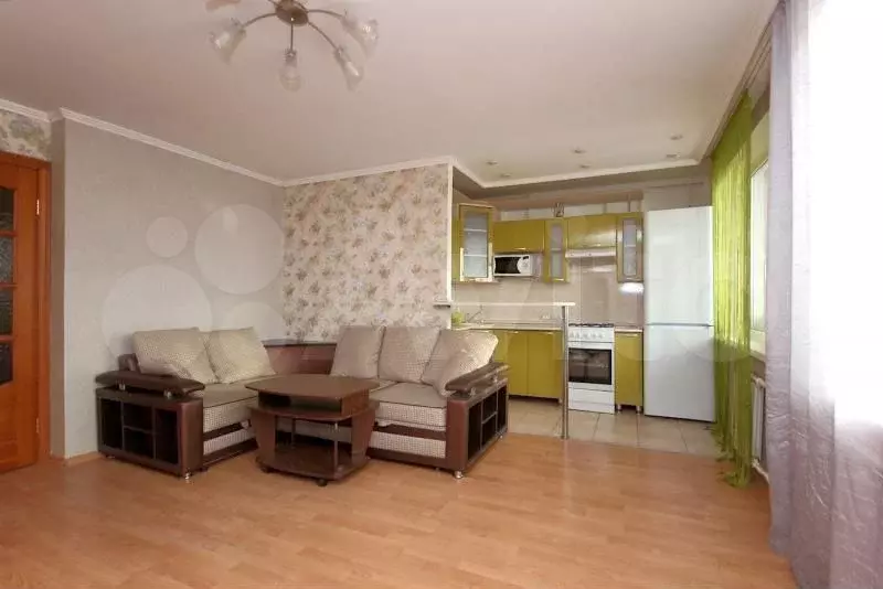 2-к. квартира, 47 м, 6/9 эт. - Фото 0