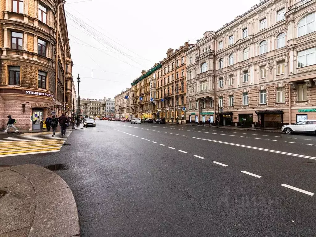 2-к кв. Санкт-Петербург ул. Марата, 12 (63.0 м) - Фото 2