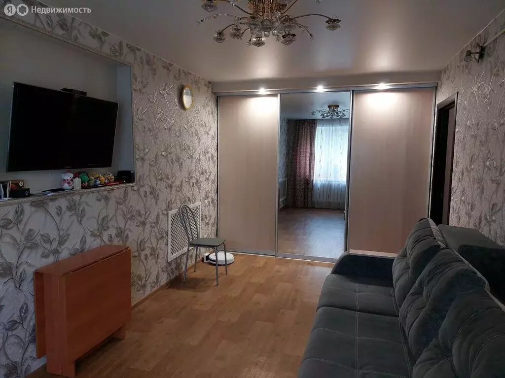 2-комнатная квартира: Новосибирск, улица Новая Заря, 25/1 (42.8 м) - Фото 1