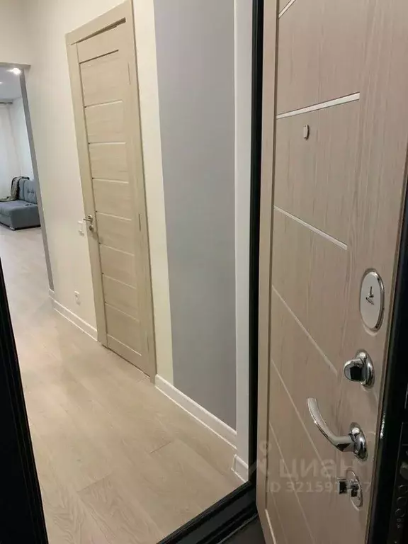 Студия Пензенская область, Пенза ул. Яшиной, 6 (22.0 м) - Фото 1