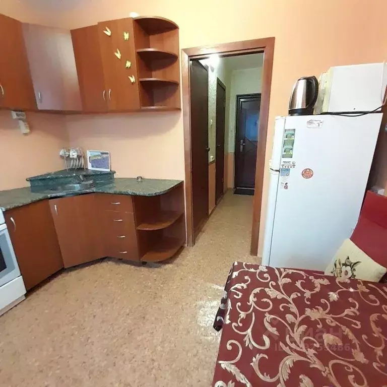 1-к кв. Белгородская область, Белгород бул. Юности, 39 (33.6 м) - Фото 2
