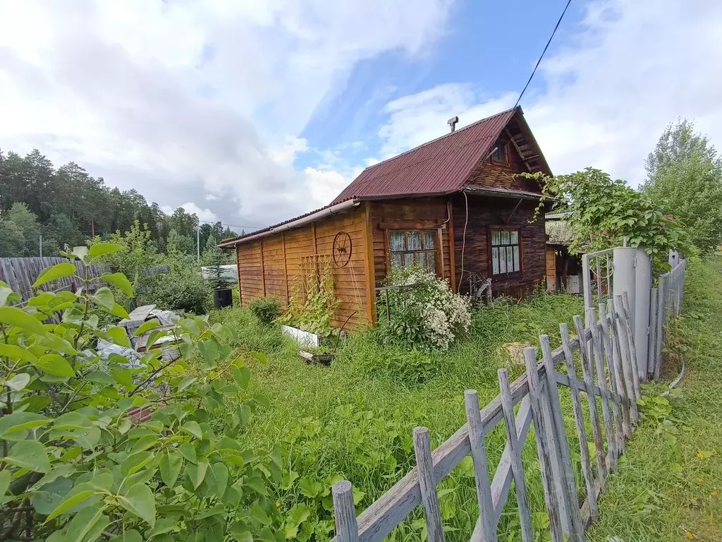 Дом в Свердловская область, Невьянский городской округ, Заря СТ  (20 ... - Фото 0