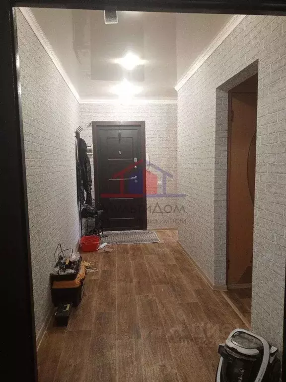 3-к кв. Белгородская область, Старый Оскол Юность мкр, 7 (65.0 м) - Фото 2