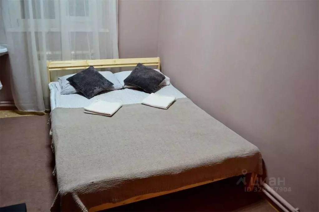 Комната Татарстан, Казань ул. Островского, 21/8 (12.0 м) - Фото 1