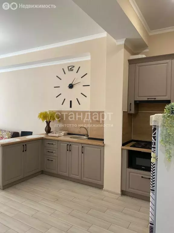 1-комнатная квартира: Ессентуки, Октябрьская улица, 337 (64 м) - Фото 1