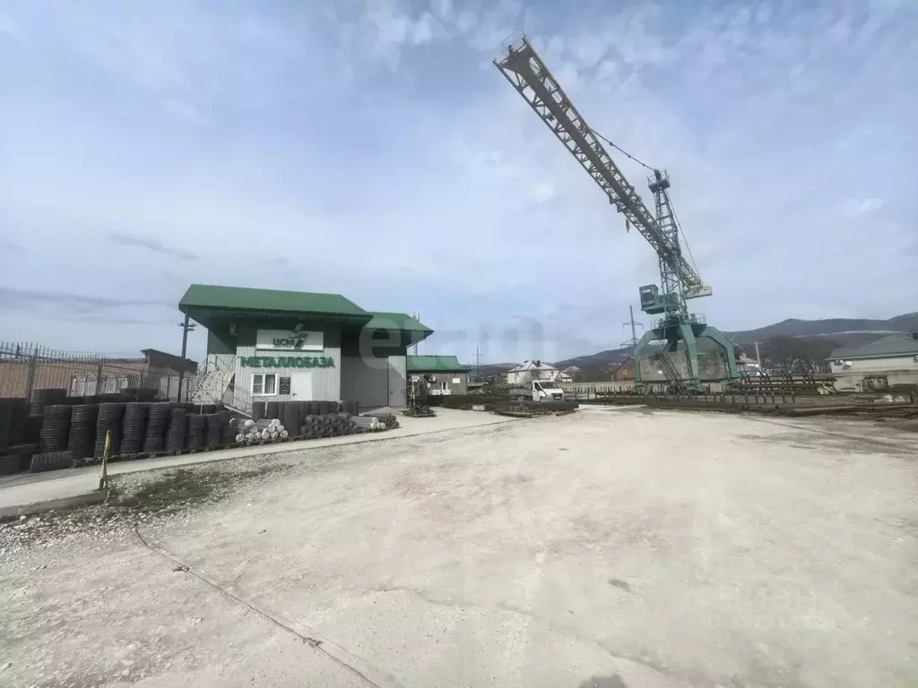 Склад в Краснодарский край, Новороссийск Цемдолина тер., ул. ... - Фото 2