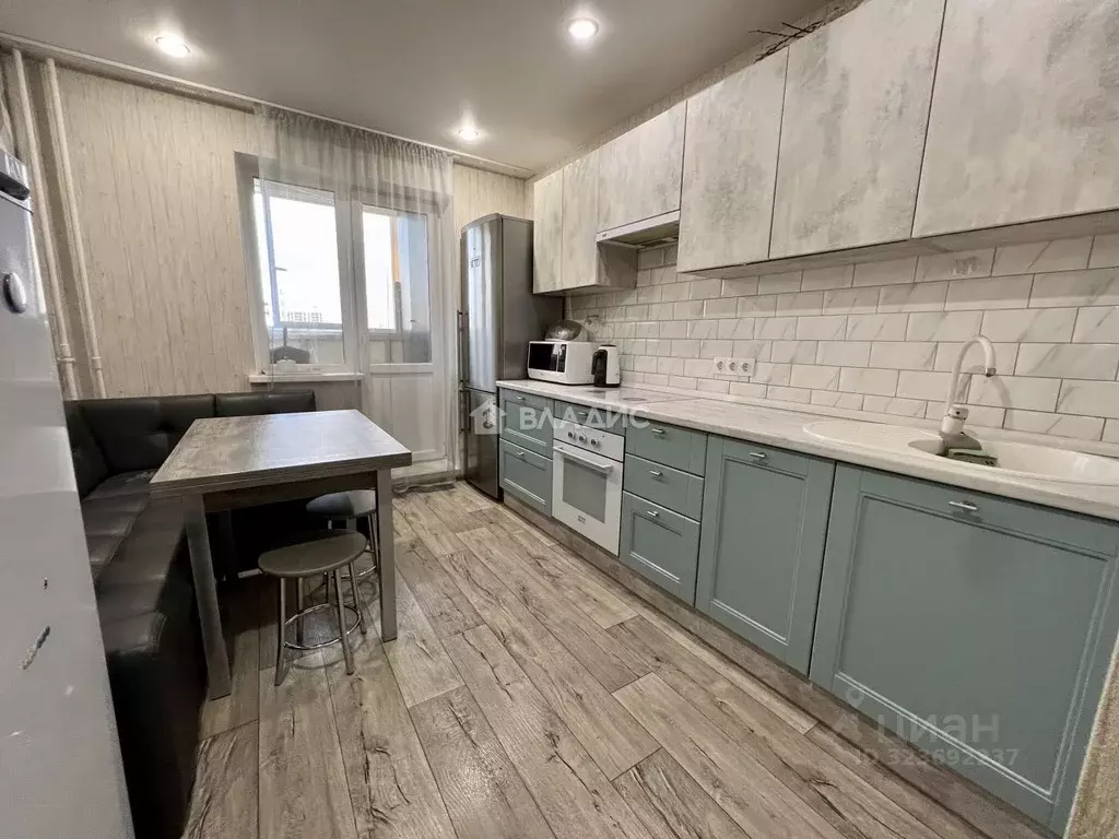 3-к кв. Воронежская область, Воронеж ул. Шишкова, 142 (76.5 м) - Фото 2