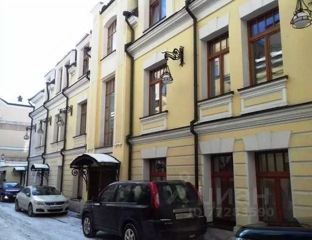 Офис в Москва Гоголевский бул., 31С3 (91 м) - Фото 1