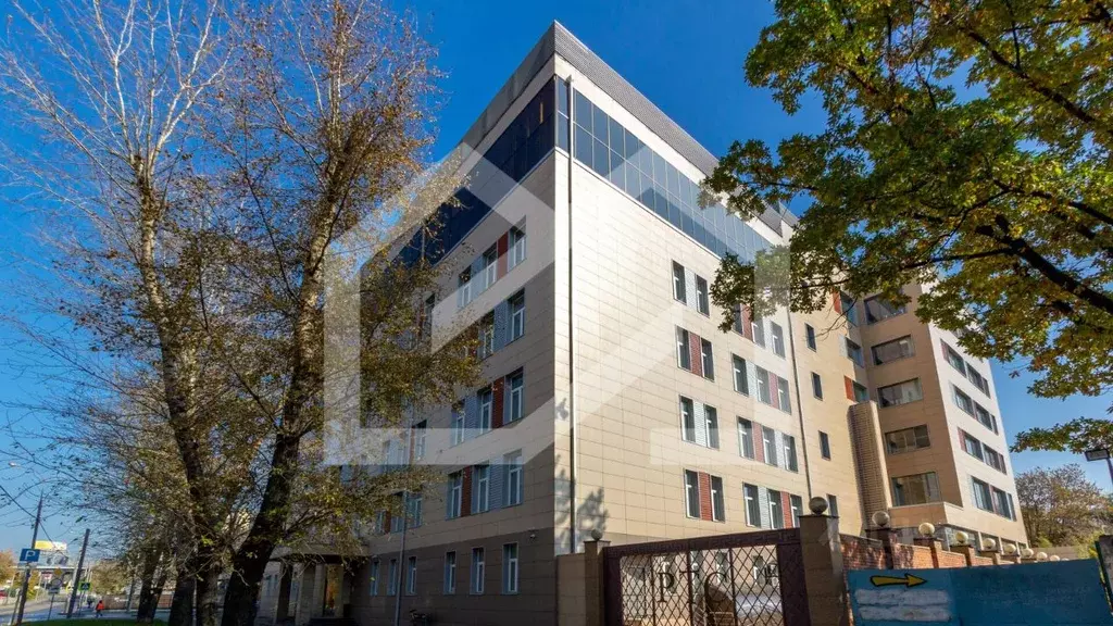 Офис в Москва Скотопрогонная ул., 27/26С1 (1195 м) - Фото 1