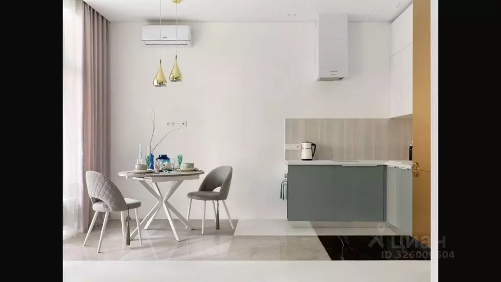 1-к кв. Татарстан, Казань ул. Алексея Козина, 9 (50.0 м) - Фото 1