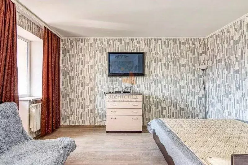 1-к кв. Татарстан, Казань ул. Четаева, 5 (35.0 м) - Фото 1