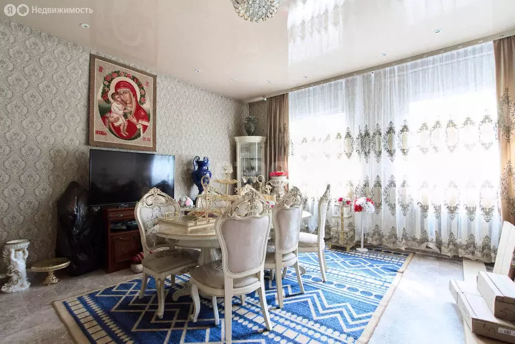 Дом в Томский район, ДНТ Благодатное, Дружная улица (131 м) - Фото 0