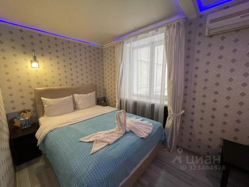 Комната Москва Переведеновский пер., 2С1 (12.0 м) - Фото 1