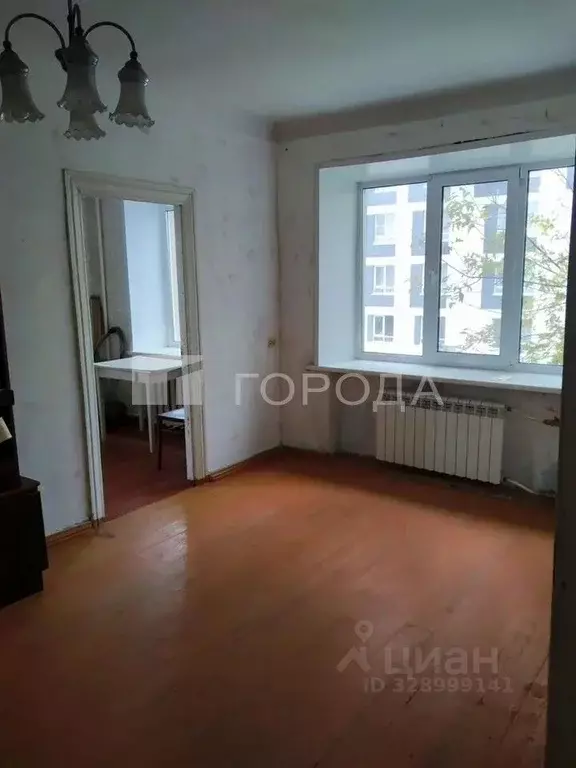 2-к кв. Алтайский край, Барнаул ул. Матросова, 195 (39.8 м) - Фото 1