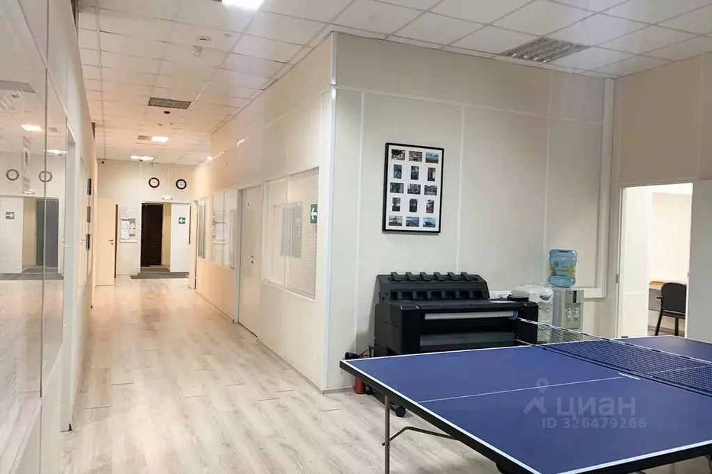 Помещение свободного назначения в Москва ул. Орджоникидзе, 11С40 (452 ... - Фото 2