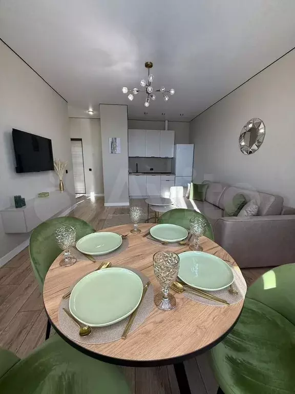 1-к. квартира, 40 м, 5/5 эт. - Фото 0