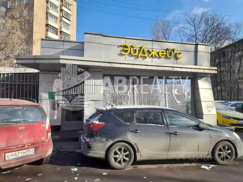 Помещение свободного назначения в Москва Верхняя ул., 3К2 (117 м) - Фото 1