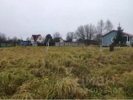 Участок в Московская область, Истра ул. Ленина, Река Истра (7.71 сот.) - Фото 1