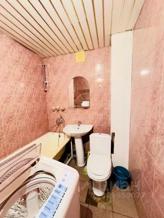 1-к кв. Иркутская область, Иркутск ул. Баумана, 160 (35.1 м) - Фото 2