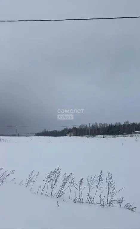 Участок в Башкортостан, Иглинский район, Чуваш-Кубовский сельсовет, ... - Фото 1