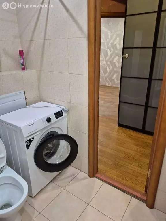 1-комнатная квартира: Санкт-Петербург, улица Антонова-Овсеенко, 5к1 ... - Фото 2