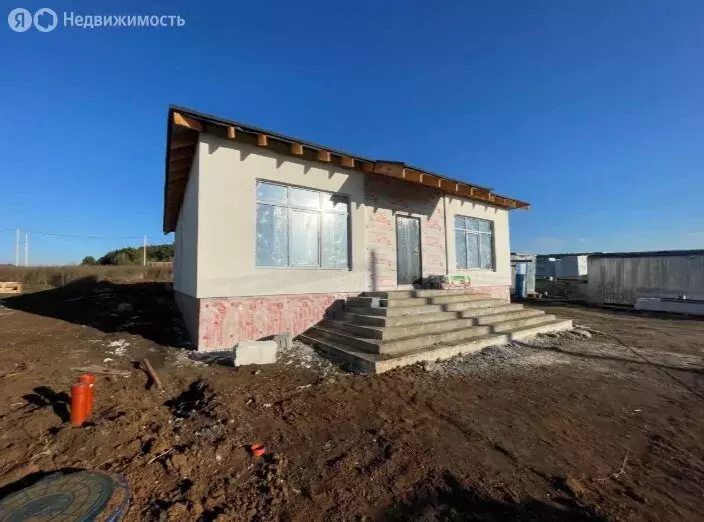 Дом в село Патруши, Уютная улица (151.2 м) - Фото 1