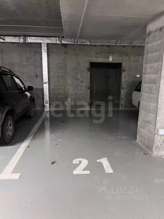 Гараж в Ростовская область, Ростов-на-Дону Левобережная ул., 6/6с2 (14 ... - Фото 2