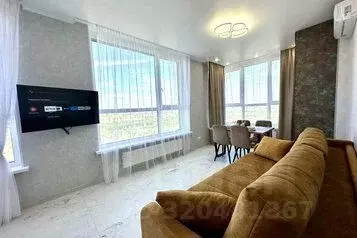 1-к кв. Рязанская область, Рязань Московское ш., 49к1 (45.0 м) - Фото 1