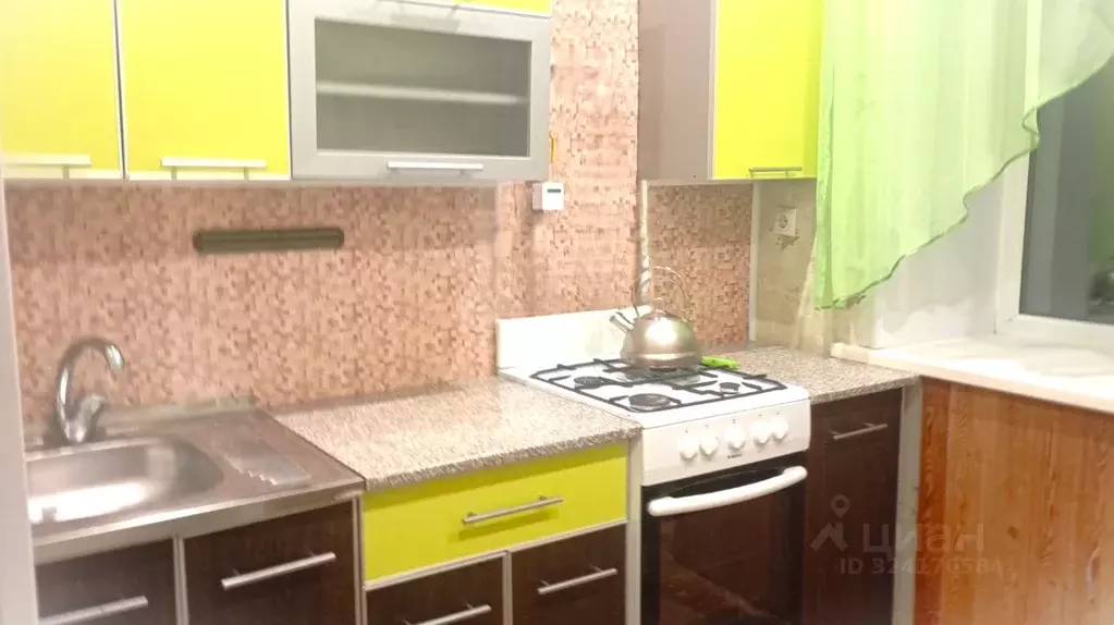 1-к кв. Омская область, Омск пос. Чкаловский, ул. Пархоменко, 22 (32.5 ... - Фото 1